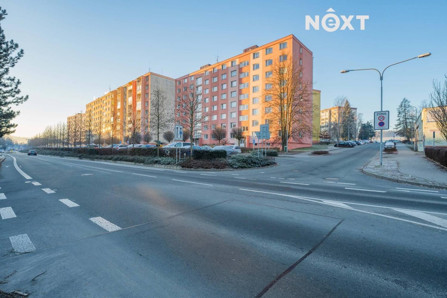 Pronájem byt 2+1 - Temenická, Šumperk, 43 m²