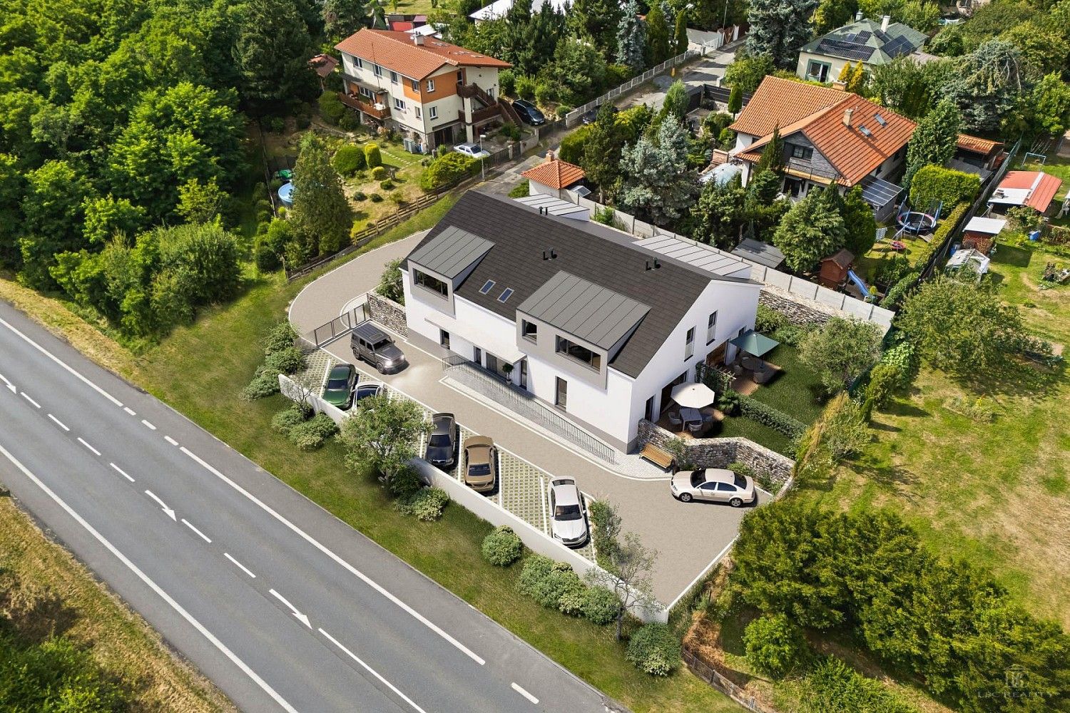 Byt 3+kk, 92 m²