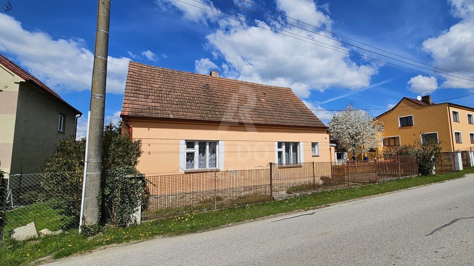 Rodinné domy, Trhové Sviny Něchov, 83 m² - 1