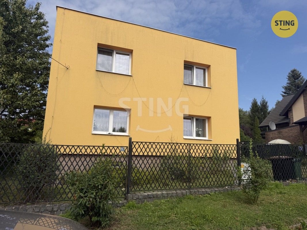 Rodinný dům, 195 m²
