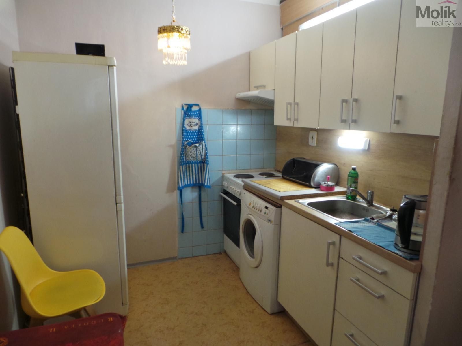 Prodej byt 2+kk - Karla Marxe, Most, 38 m²