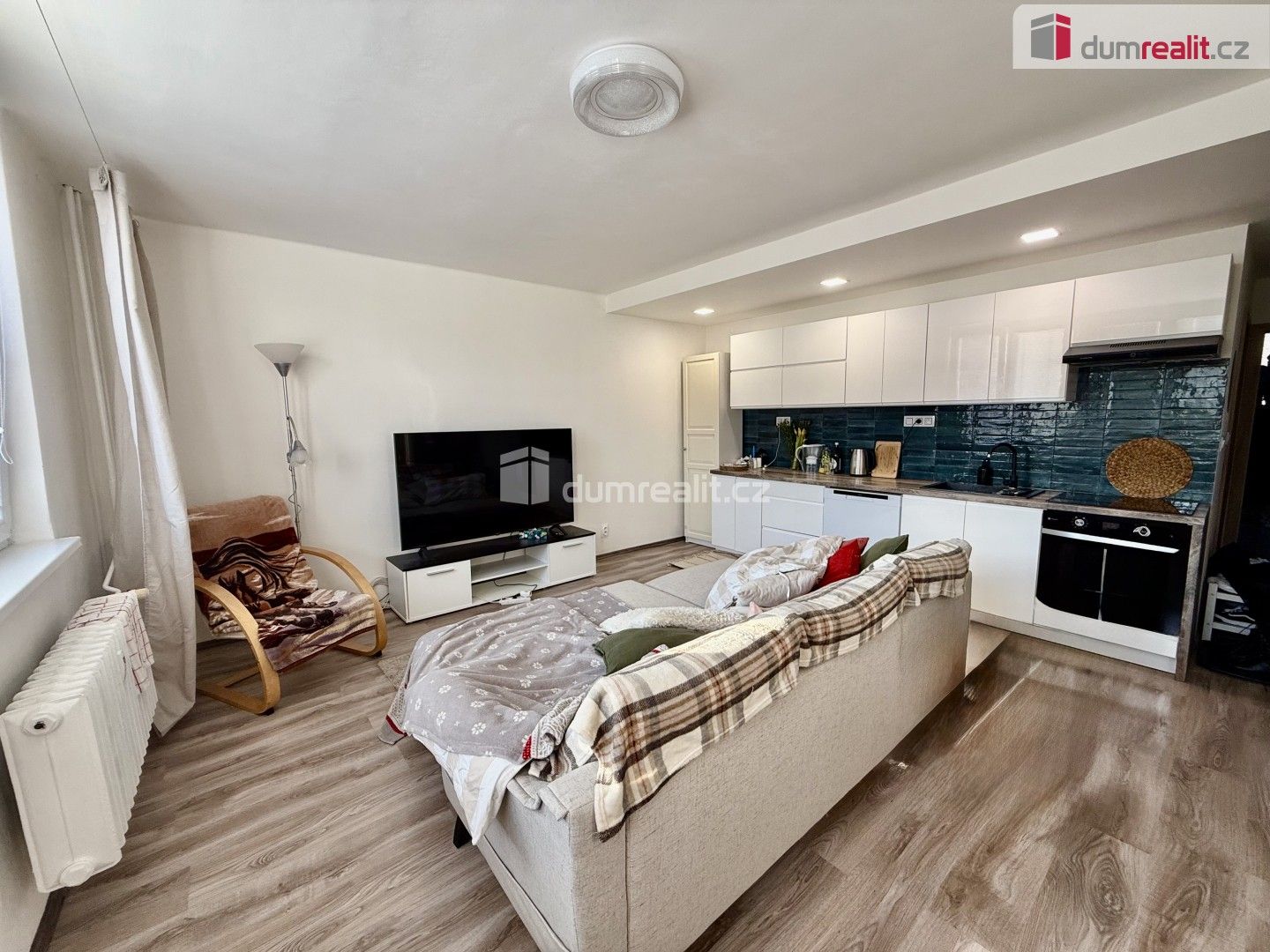 Pronájem byt 2+kk - Družstevní, Litoměřice, 52 m²