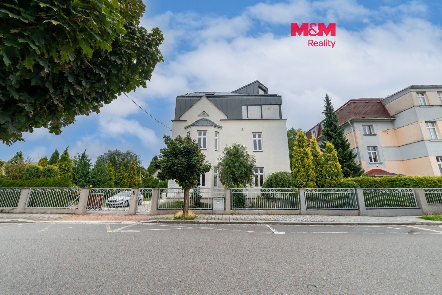 Obchodní prostory, Kořenského, Ostrava, 374 m² - 1