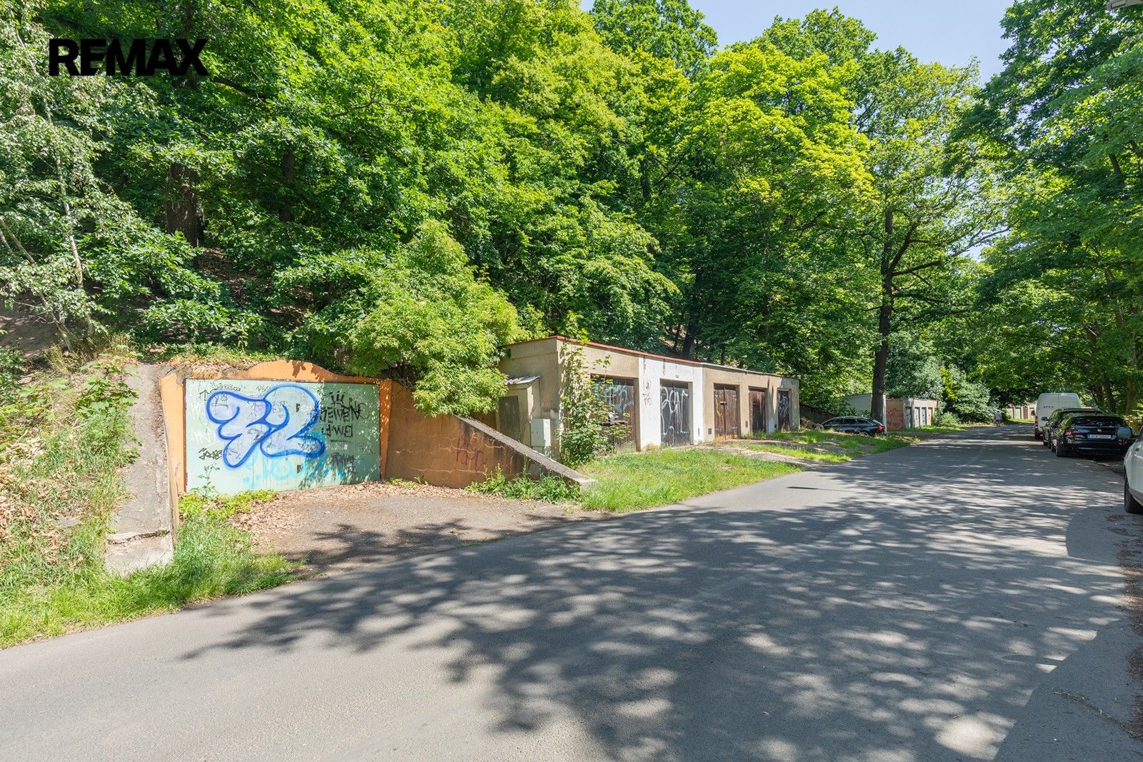 Garáže, Gorkého 6082, Litvínov Horní Litvínov, 25 m² - 1