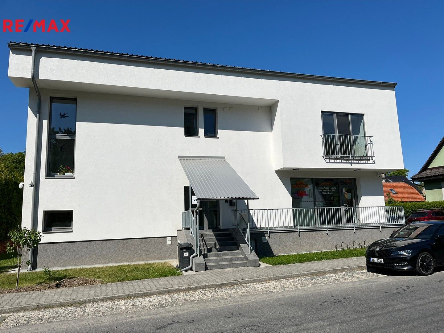 Pronájem obchodní prostory - Hlavní, Zubří, 398 m²