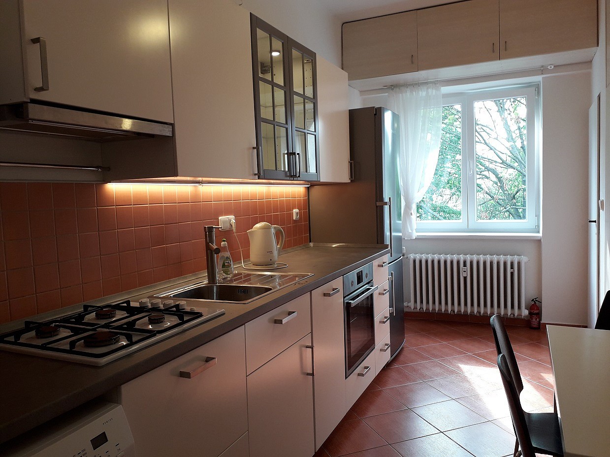 3+1, Svojetická, Praha 10 - Strašnice, 68 m²