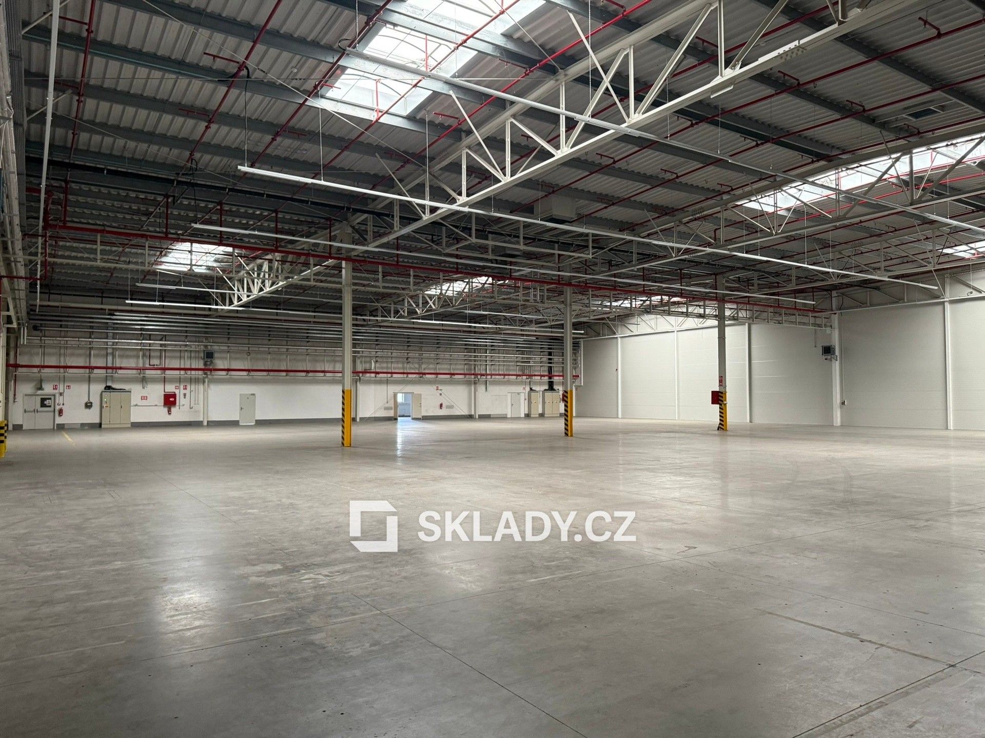 Sklady, Plzeň, 9 800 m² - 2