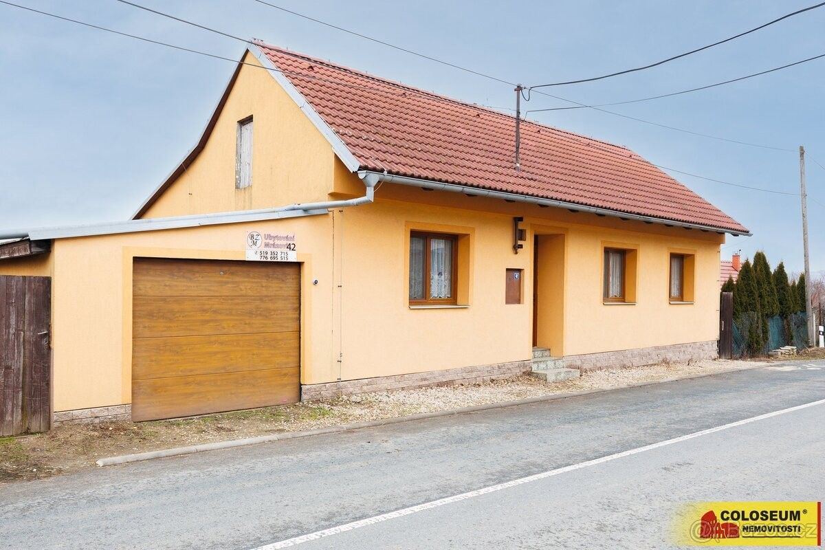 Prodej rodinný dům - Valtice, 691 42