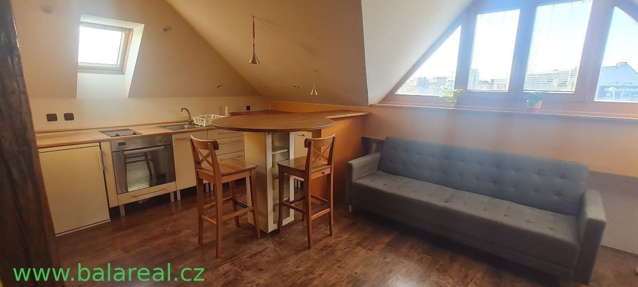 Byt 1+kk · 50 m² · Kohoutova, Brno - 4