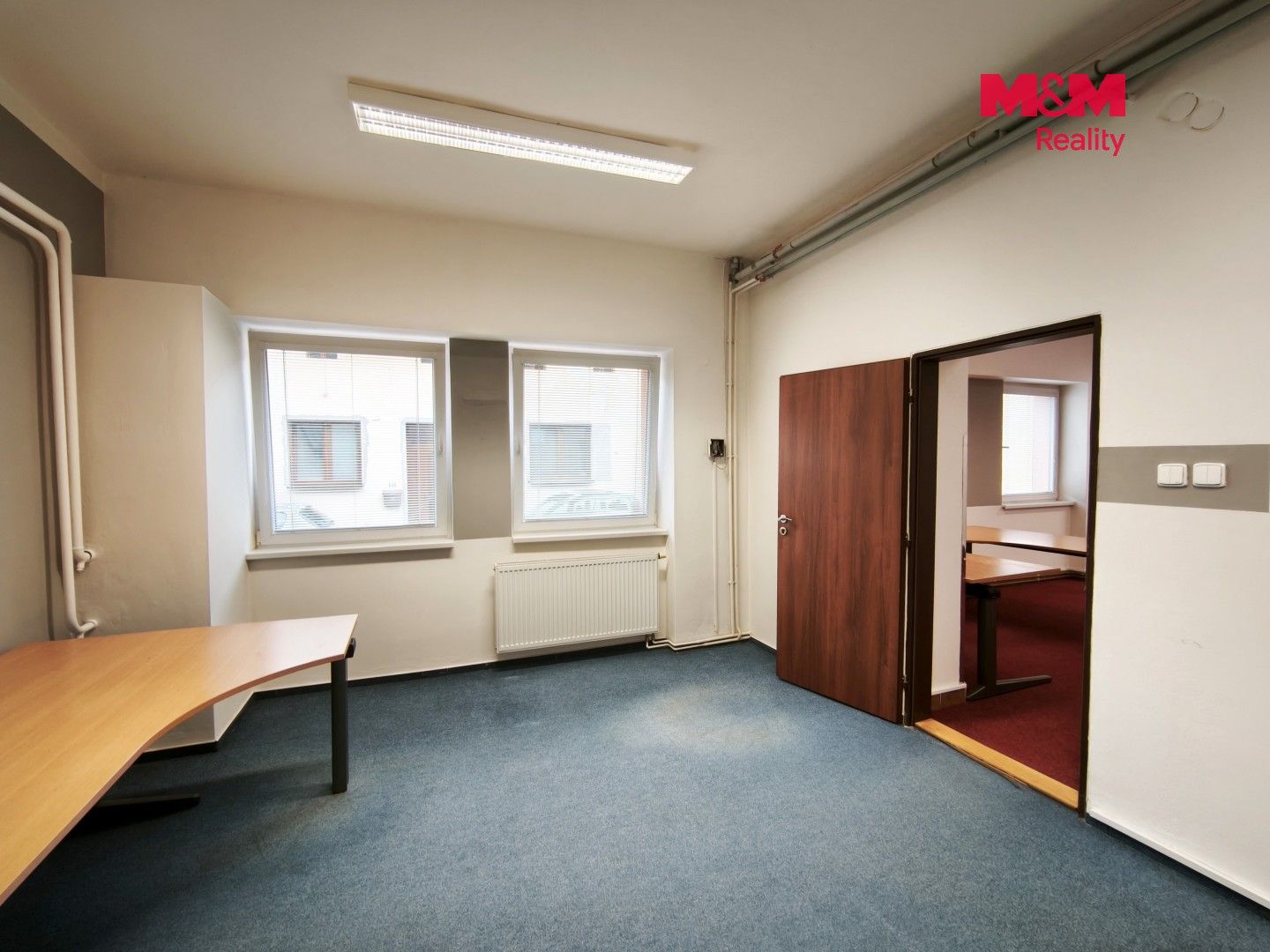 Pronájem obchodní prostory - Železniční I, Staré Město, 83 m² - 5
