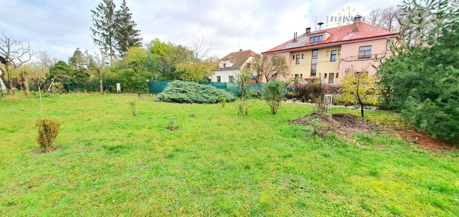 Prodej pozemek pro bydlení - Jíkev, 873 m²