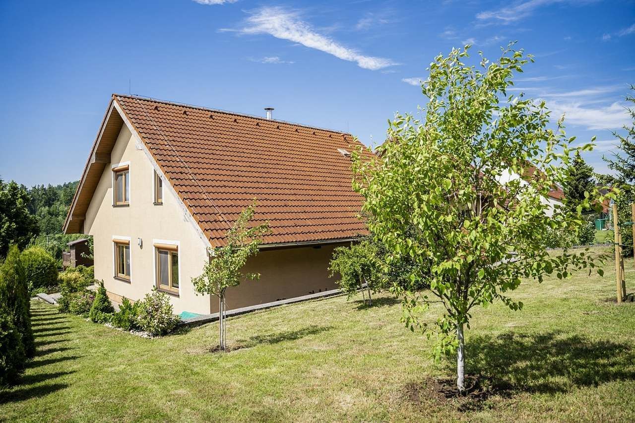 Pronájem chata - Ořechov u Křižanova, Kraj Vysočina - 2