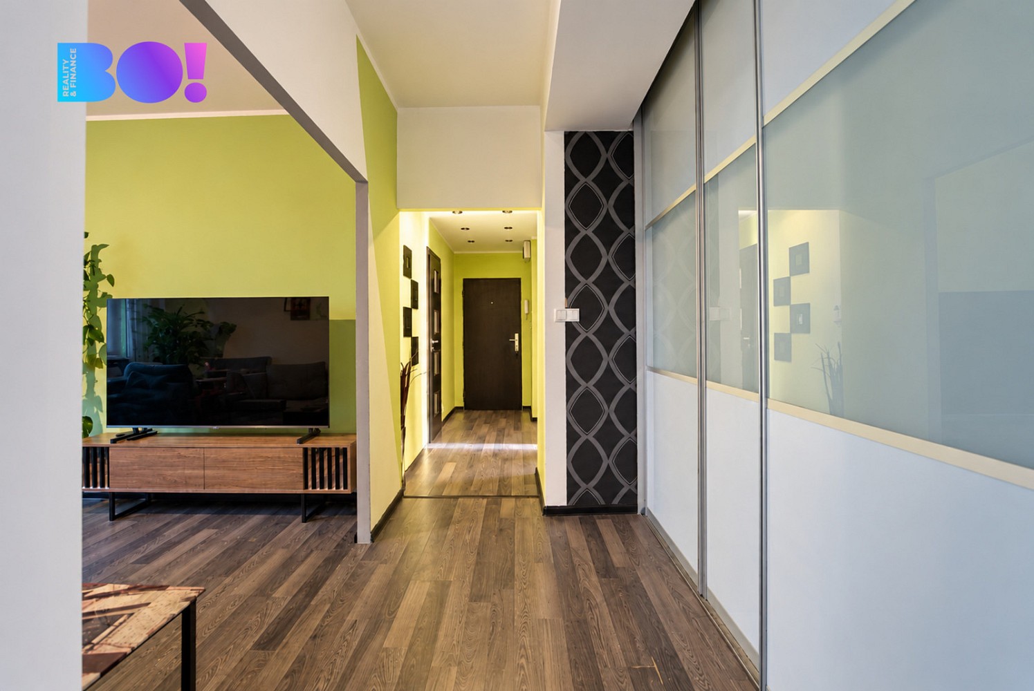 Prodej byt 3+1 - Krátká, Třinec - Lyžbice, okres Frýdek-Místek, 71 m² - 5