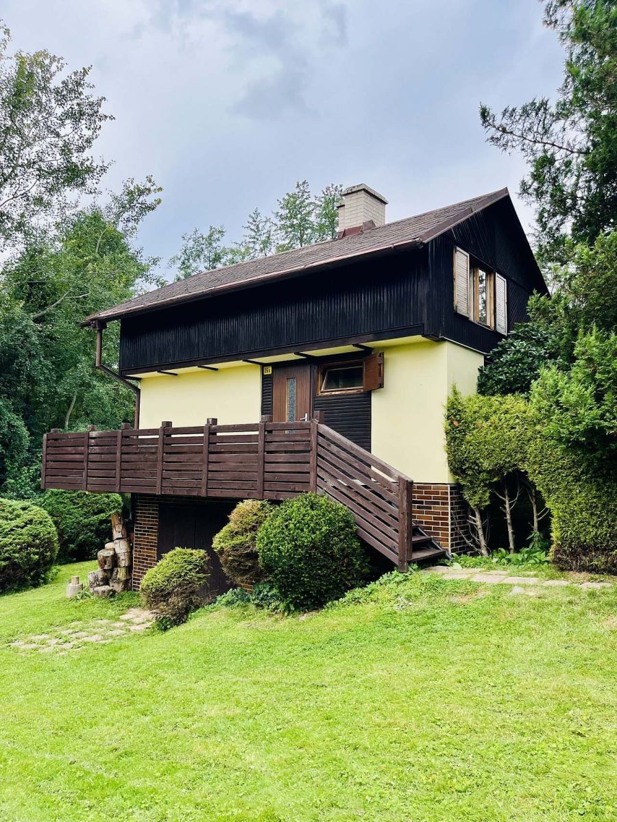Chaty, Karlovice ve Slezsku, Moravskoslezský kraj - 1