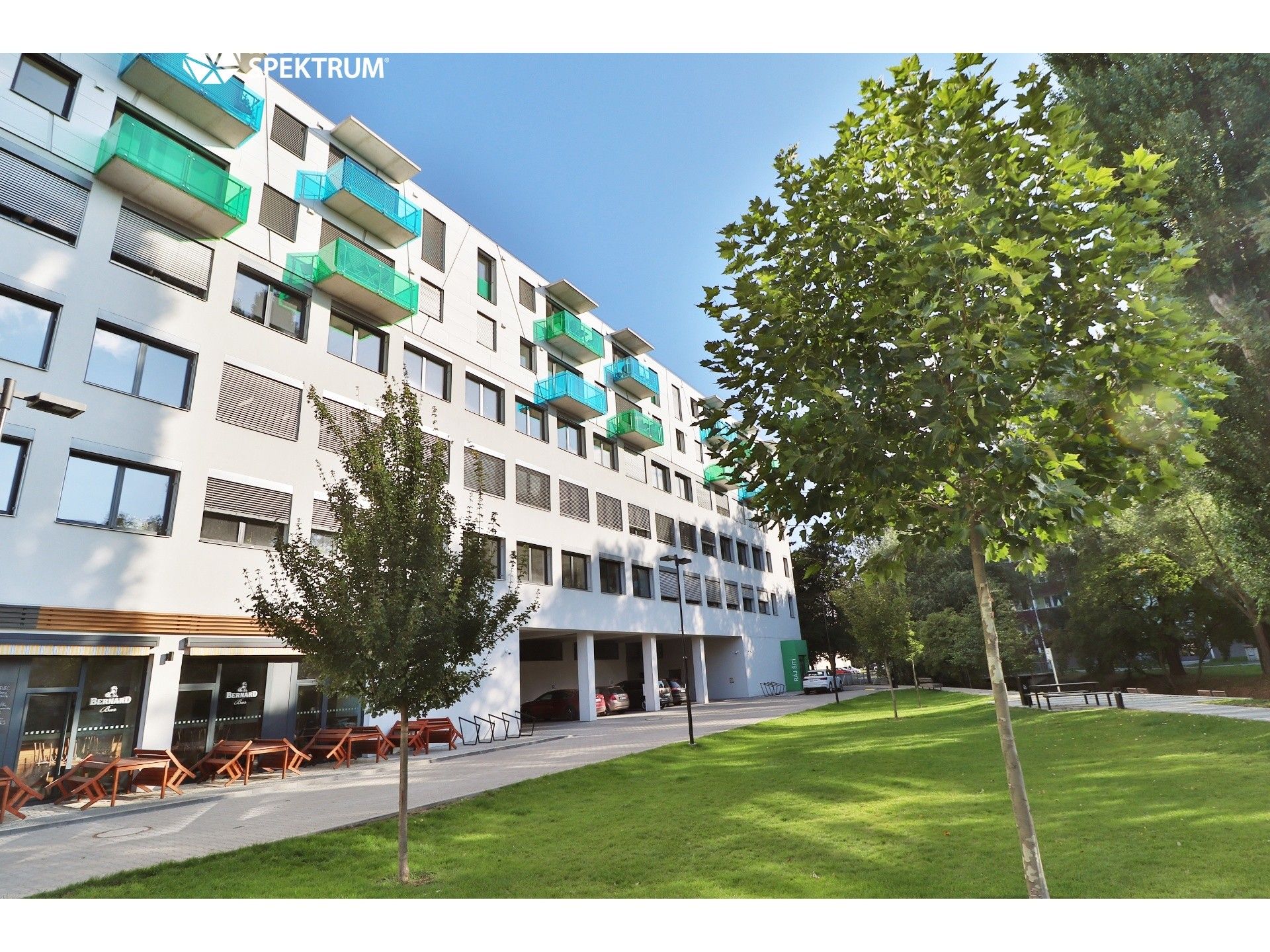 1+kk, Svatopetrská, Brno, 42 m²