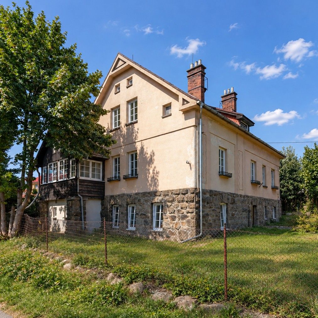 Rodinné domy, Moravský Beroun, 793 05 - 1