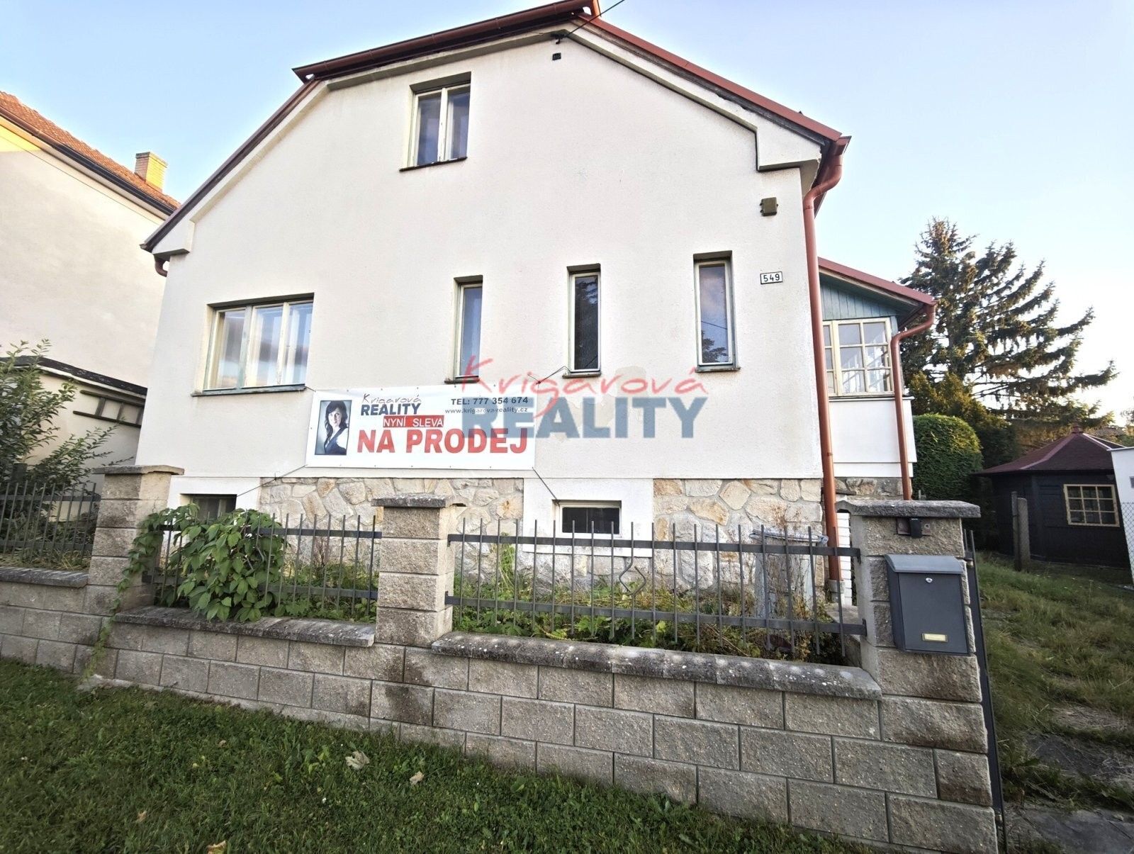 Rodinné domy, Smetanova 549, Hluboká nad Vltavou, 196 m² - 2