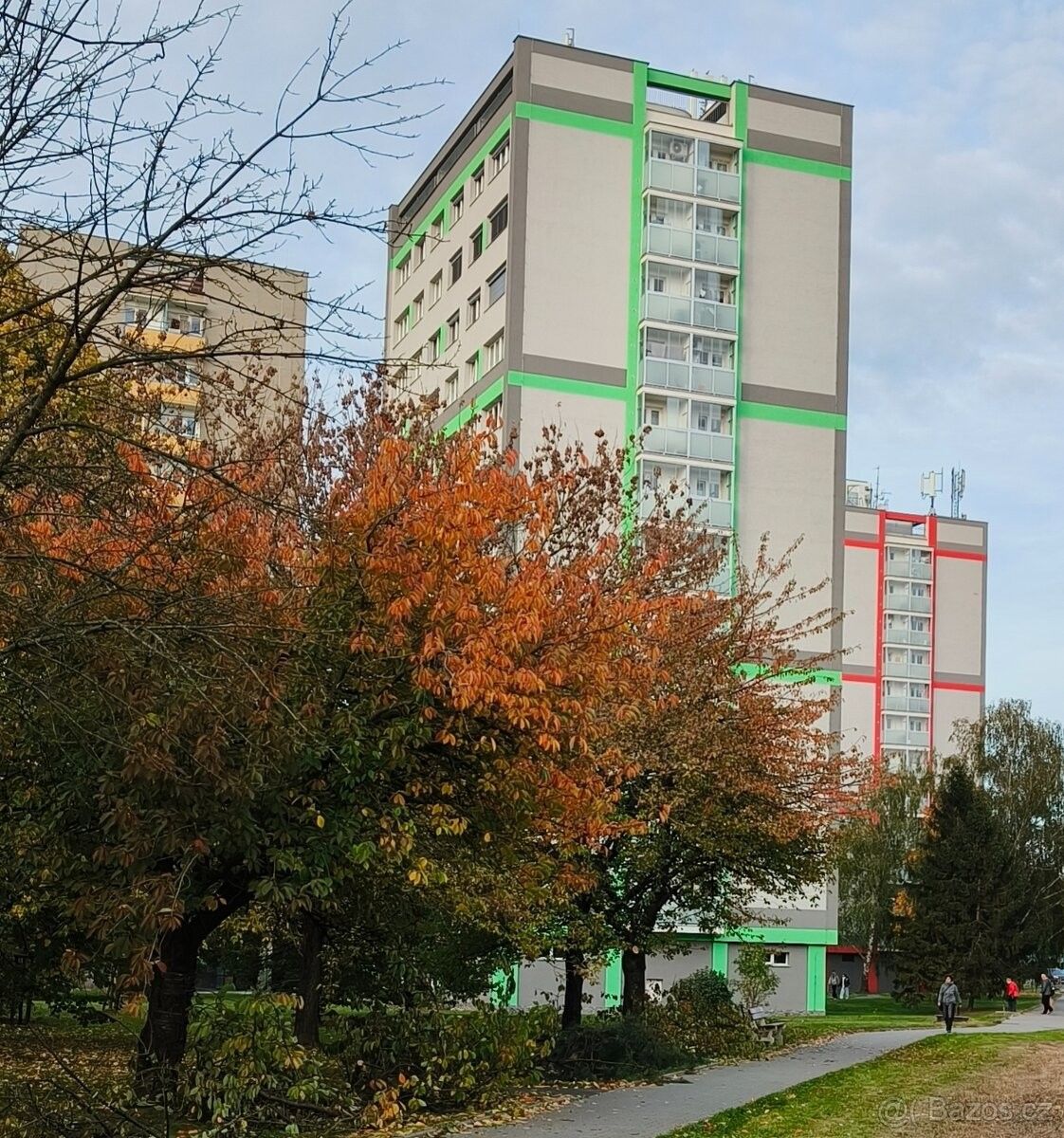 Prodej byt - Ostrava, 700 30