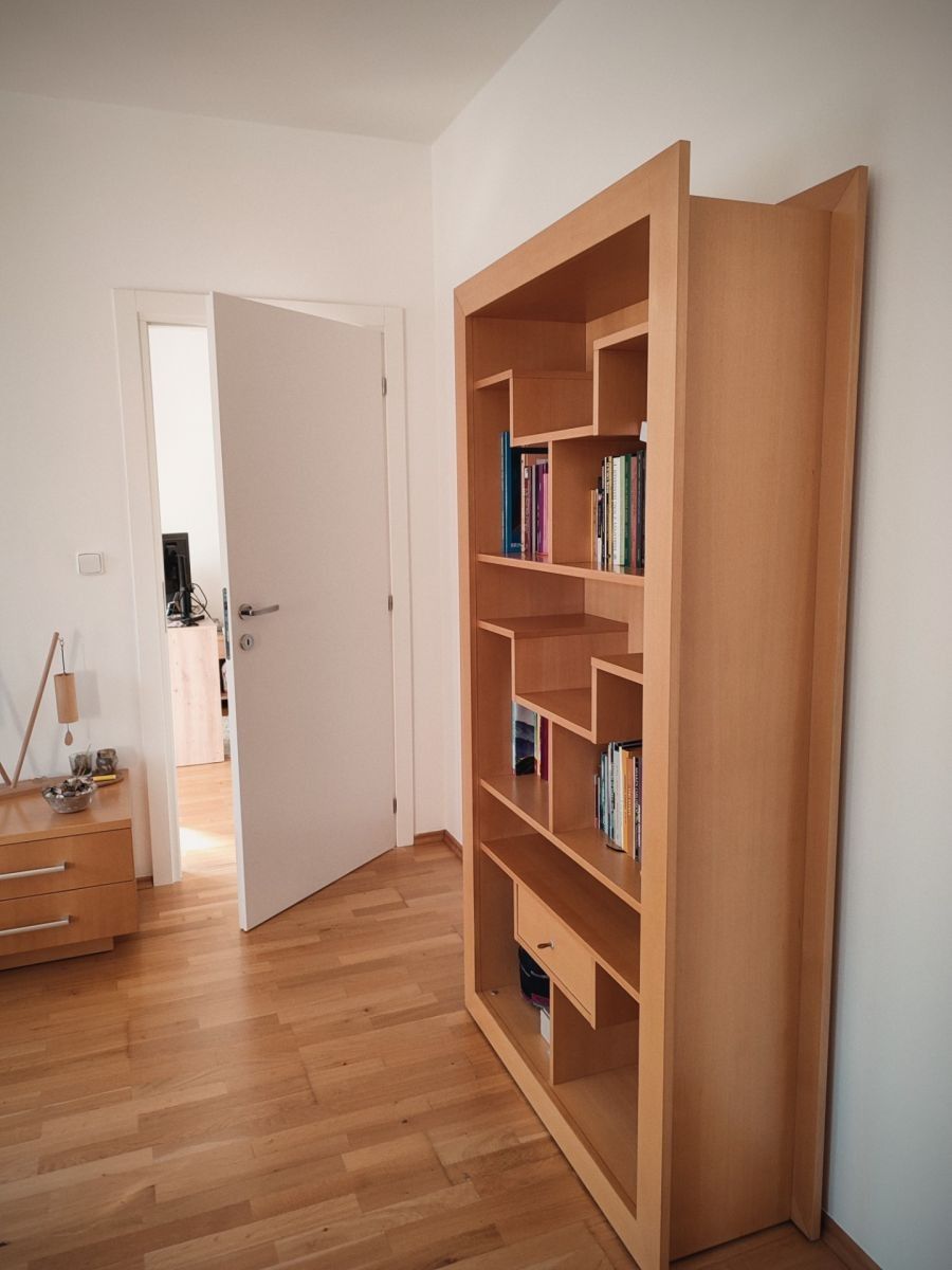 Pronájem byt 2+kk - Paťanka, Praha - Dejvice, 55 m² - 5