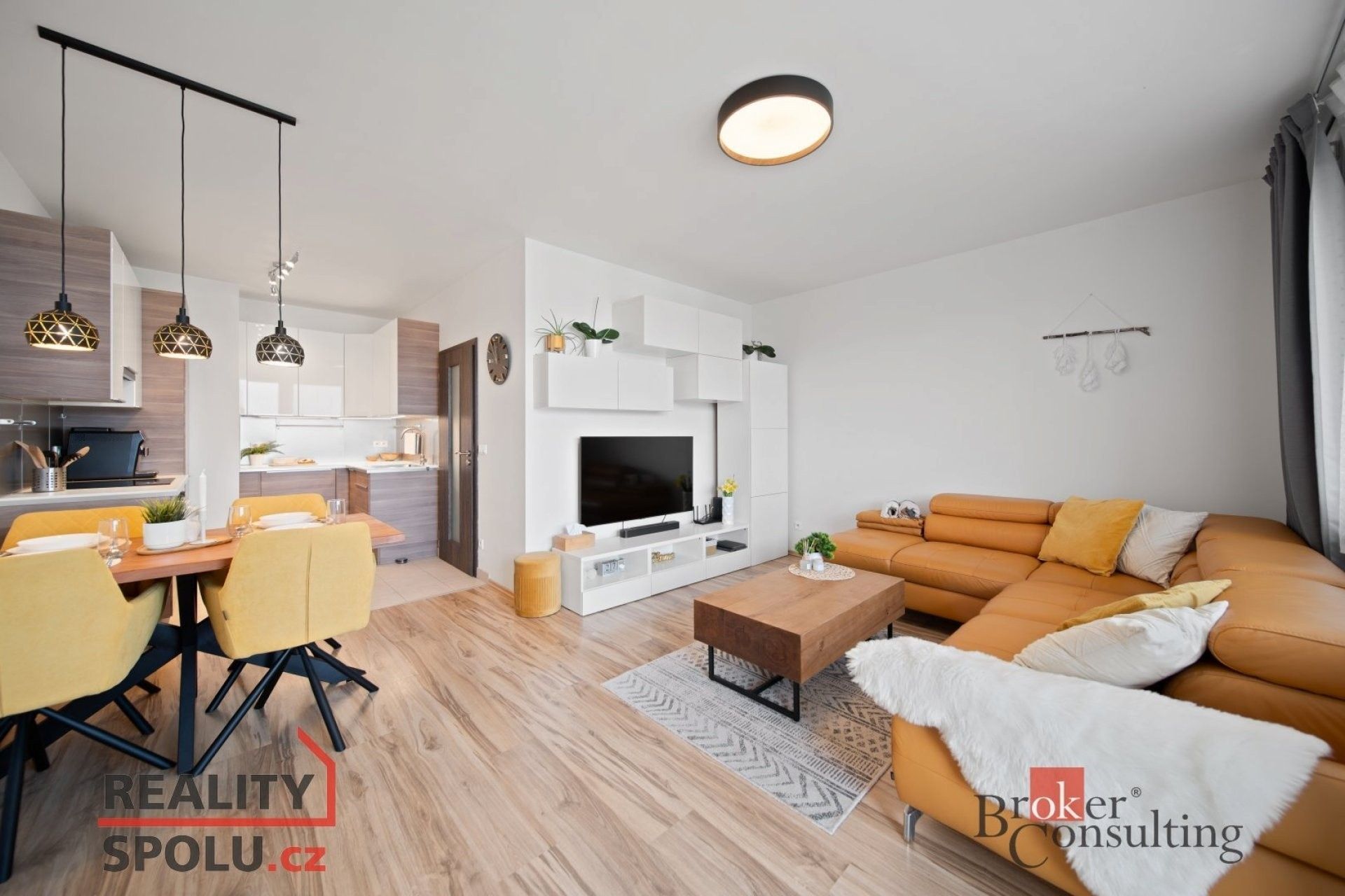 3+kk, U uhříněveské obory, Praha, 76 m²