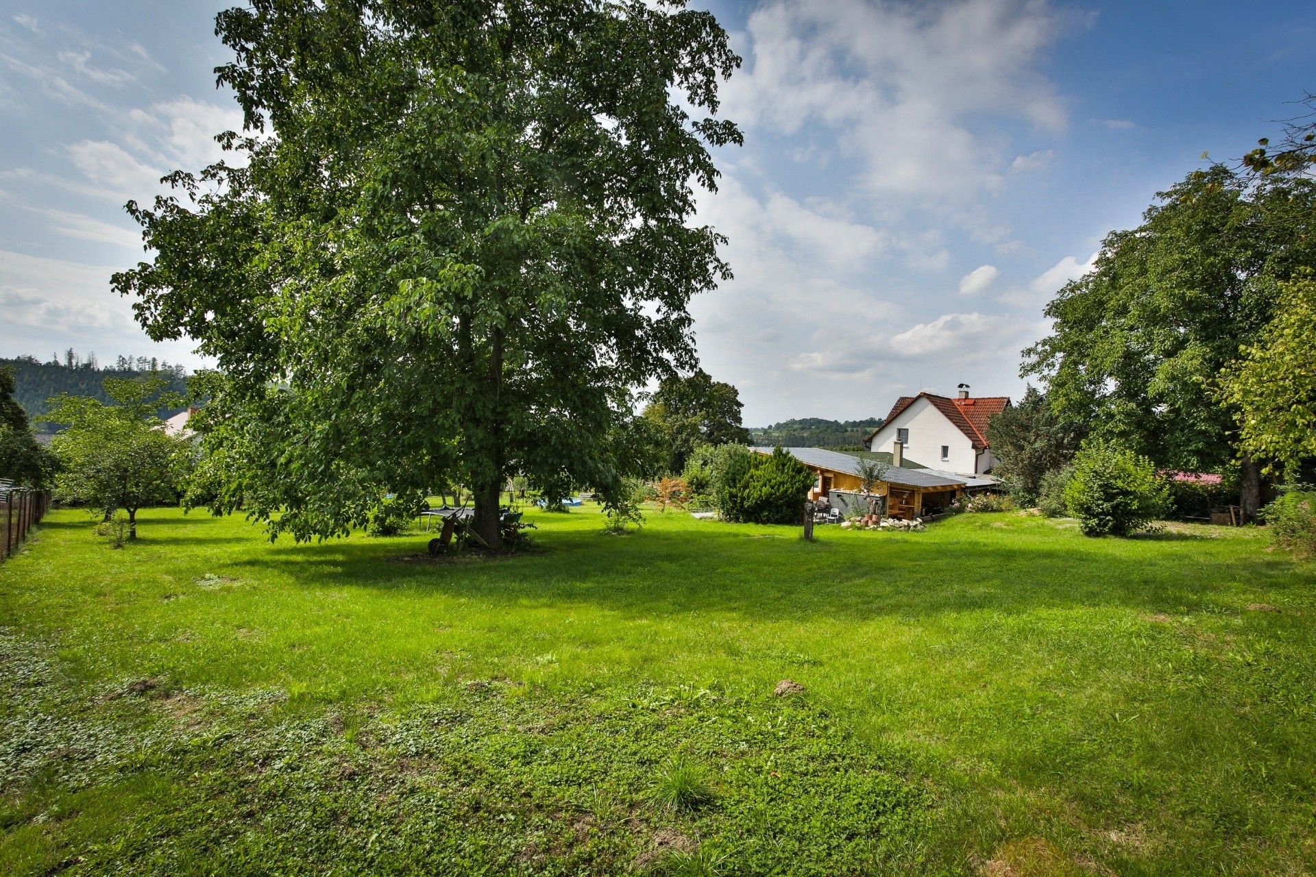 Prodej pozemek pro bydlení - Vlastějovice, 1 300 m²