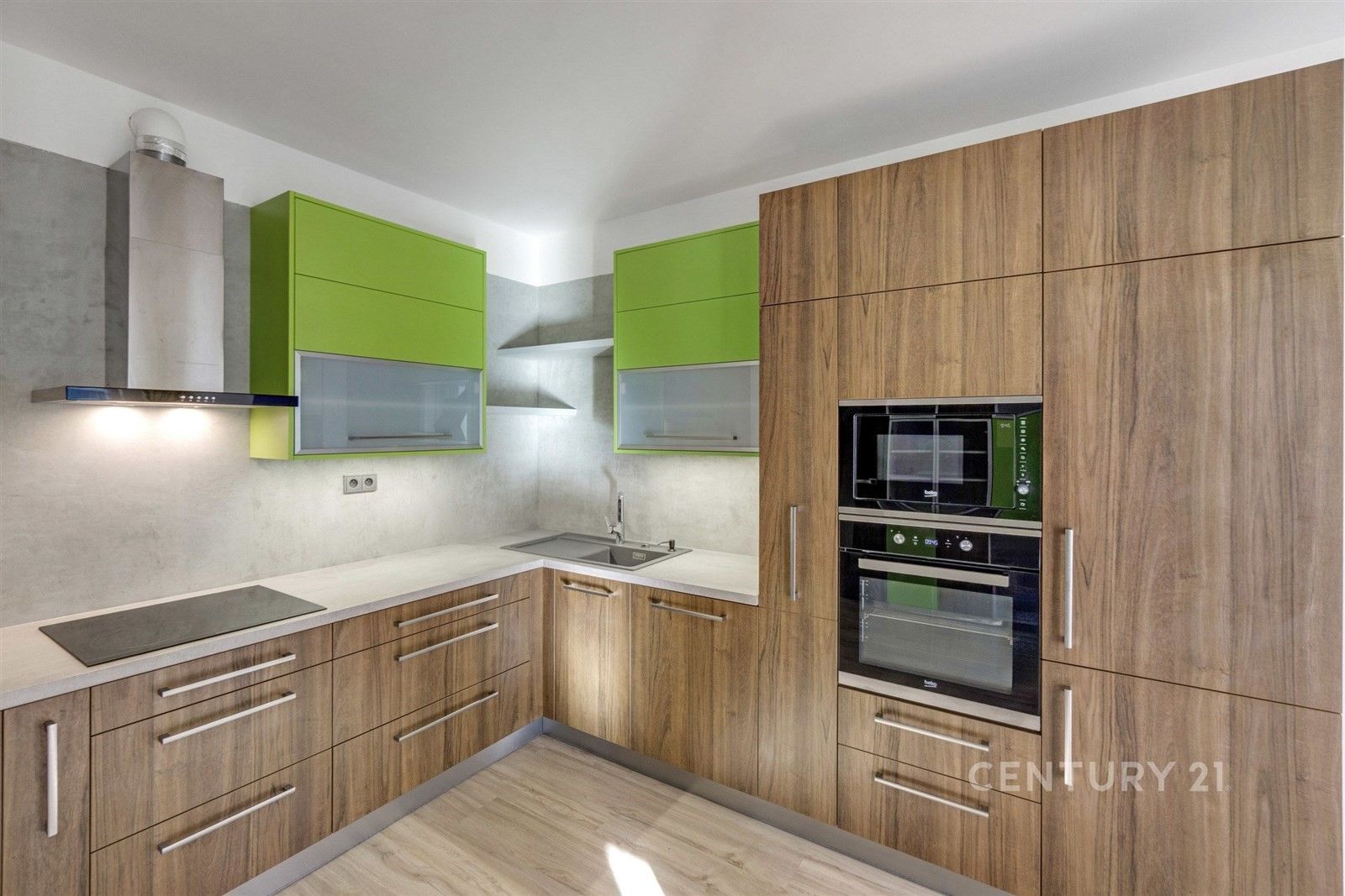 2+kk, Saarinenova 1130, Praha Hloubětín, 59 m² - 1
