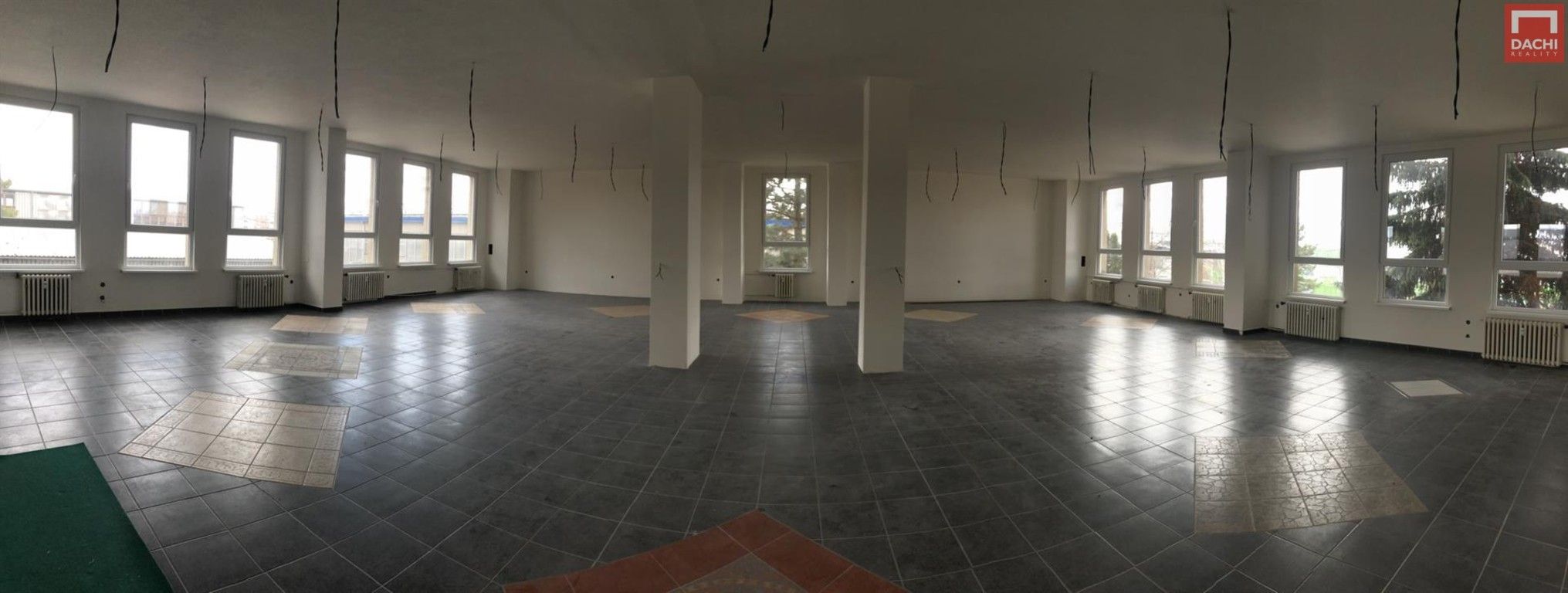 Kanceláře, Chválkovice, Olomouc, 318 m²