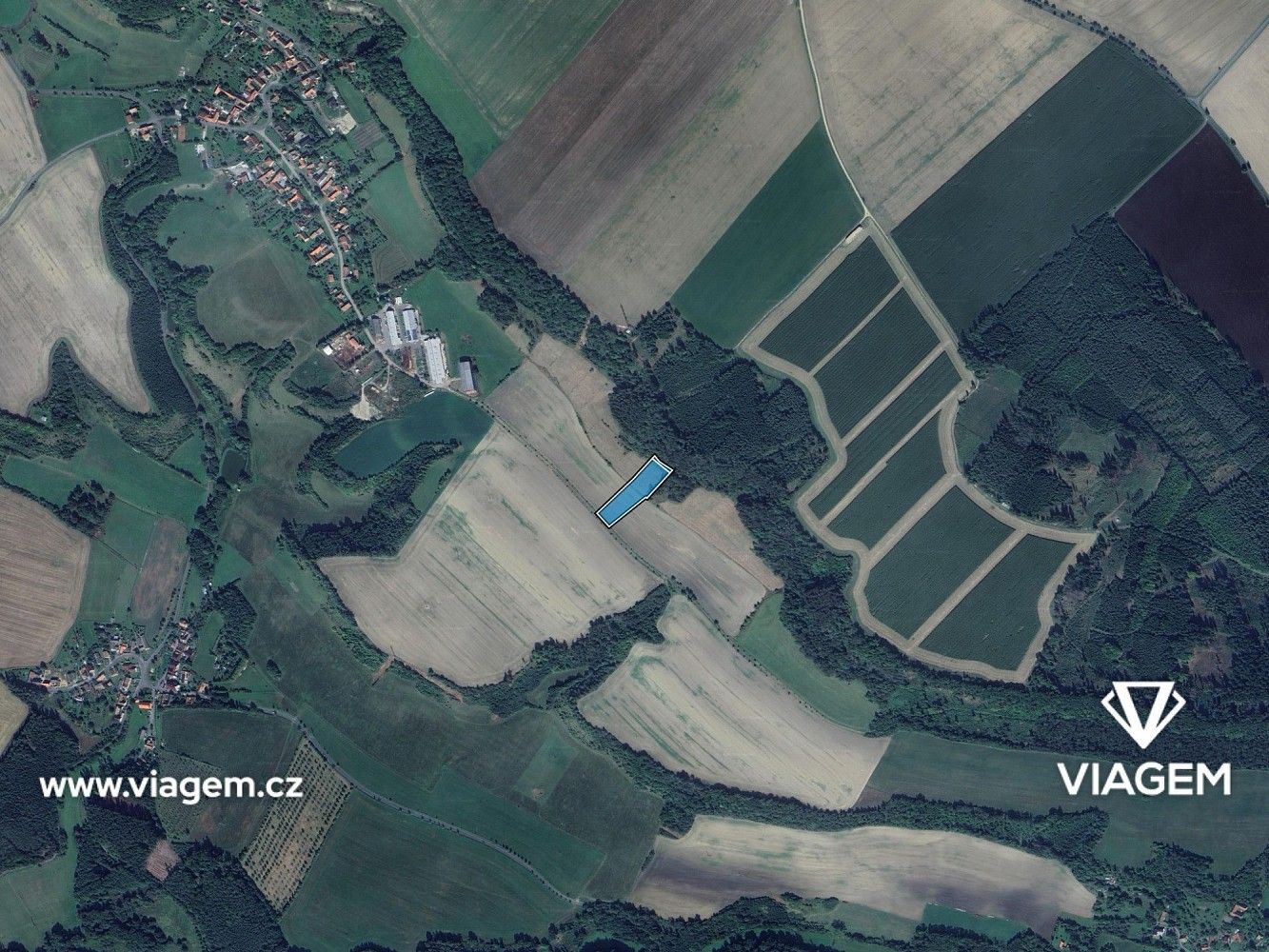 Zemědělský pozemek · Střemošice, okres Chrudim - 3