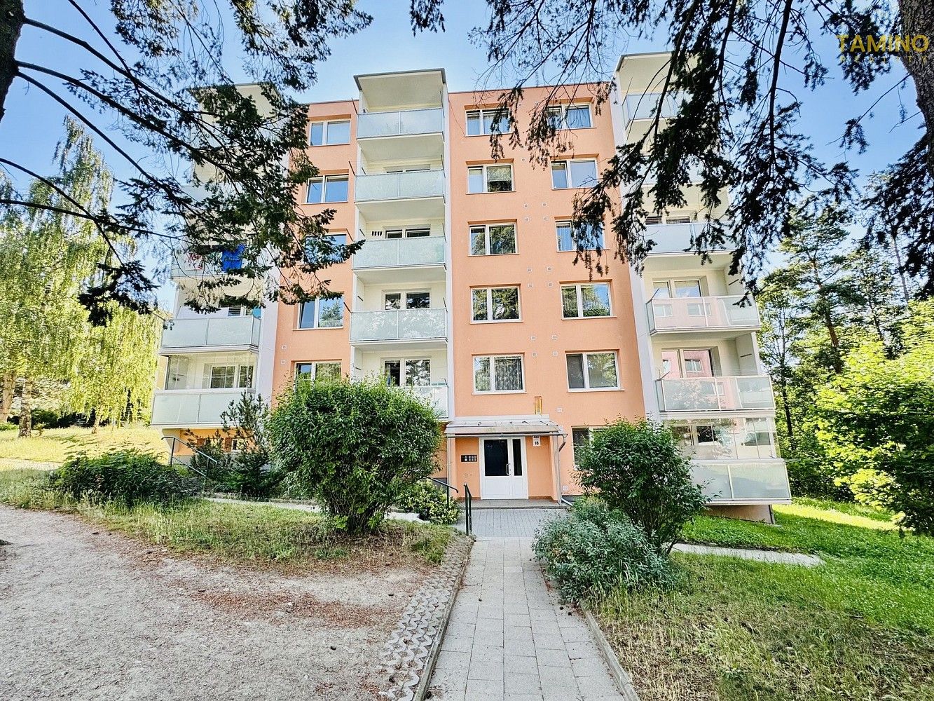 3+1, Třebíč - Nové Dvory, Kraj Vysočina, 71 m² - 1