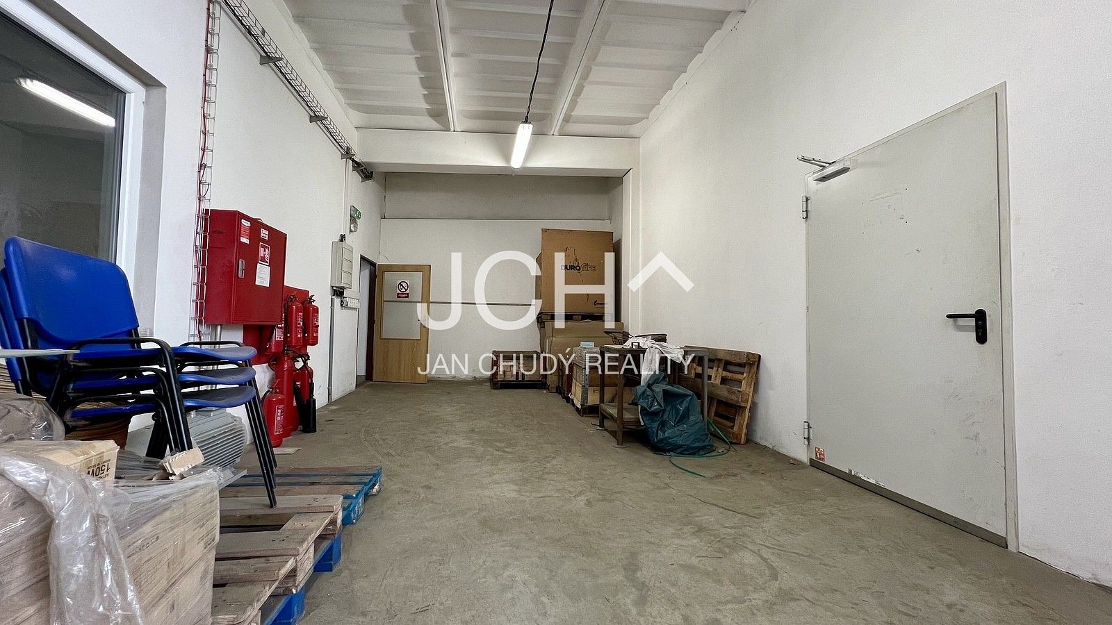 Sklad · 670 m² · Olomouc - Chválkovice, Olomoucký kraj - 4