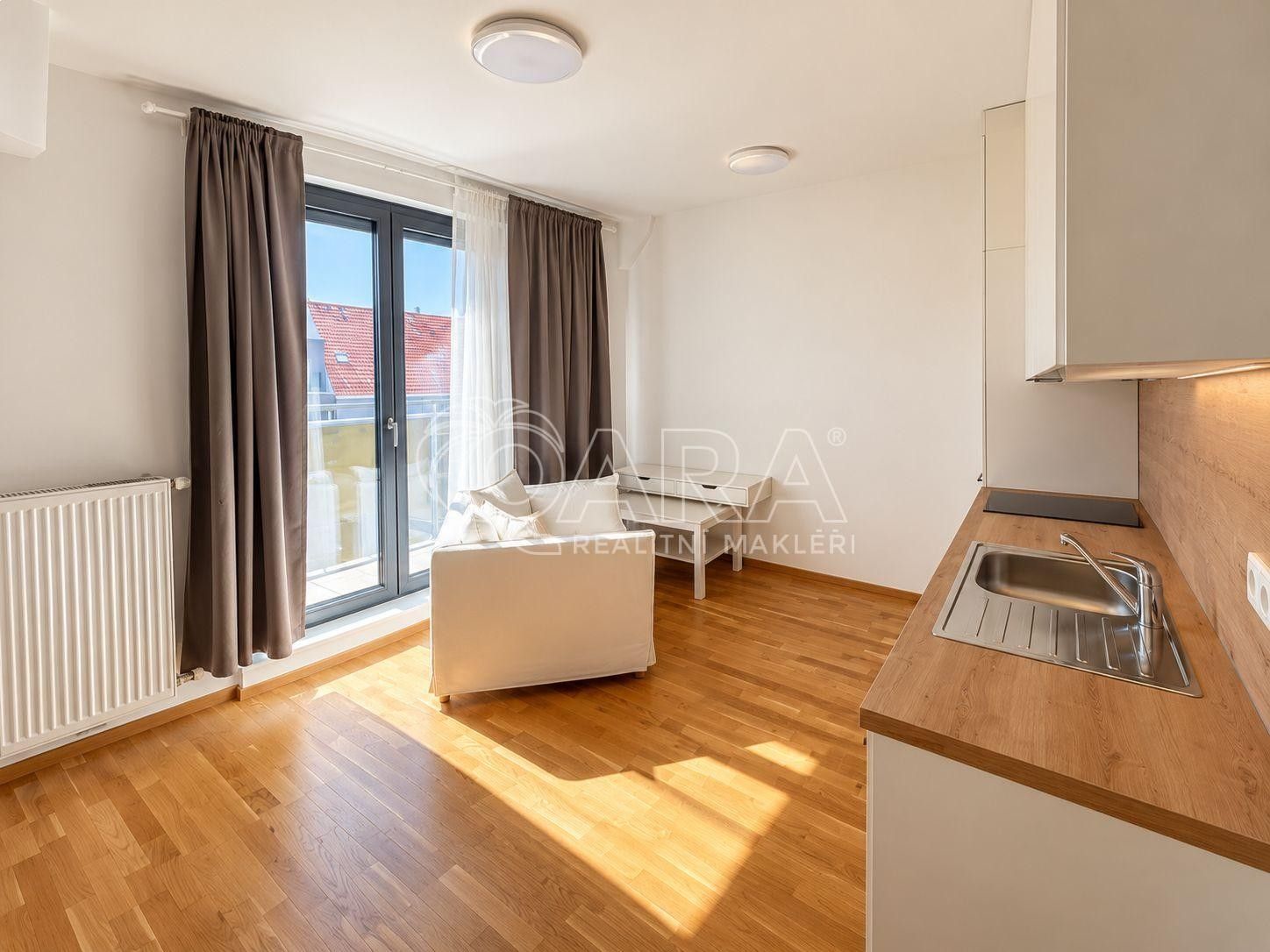 Byt 1+kk · 28 m² · Na Farkáně I, Praha Radlice - 3