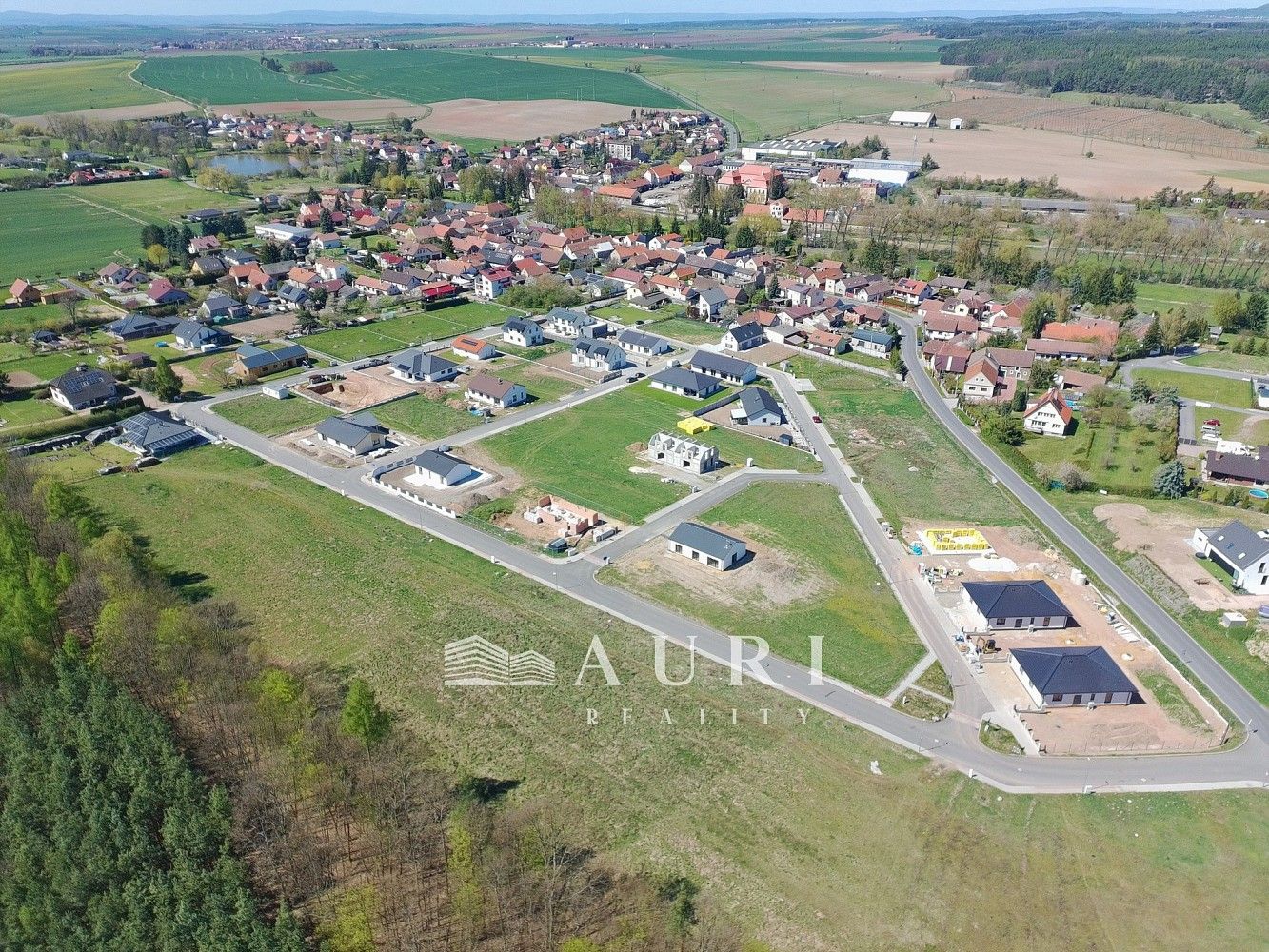 Pozemek pro bydlení · Olešná, okres Rakovník, Středočeský kraj - 4