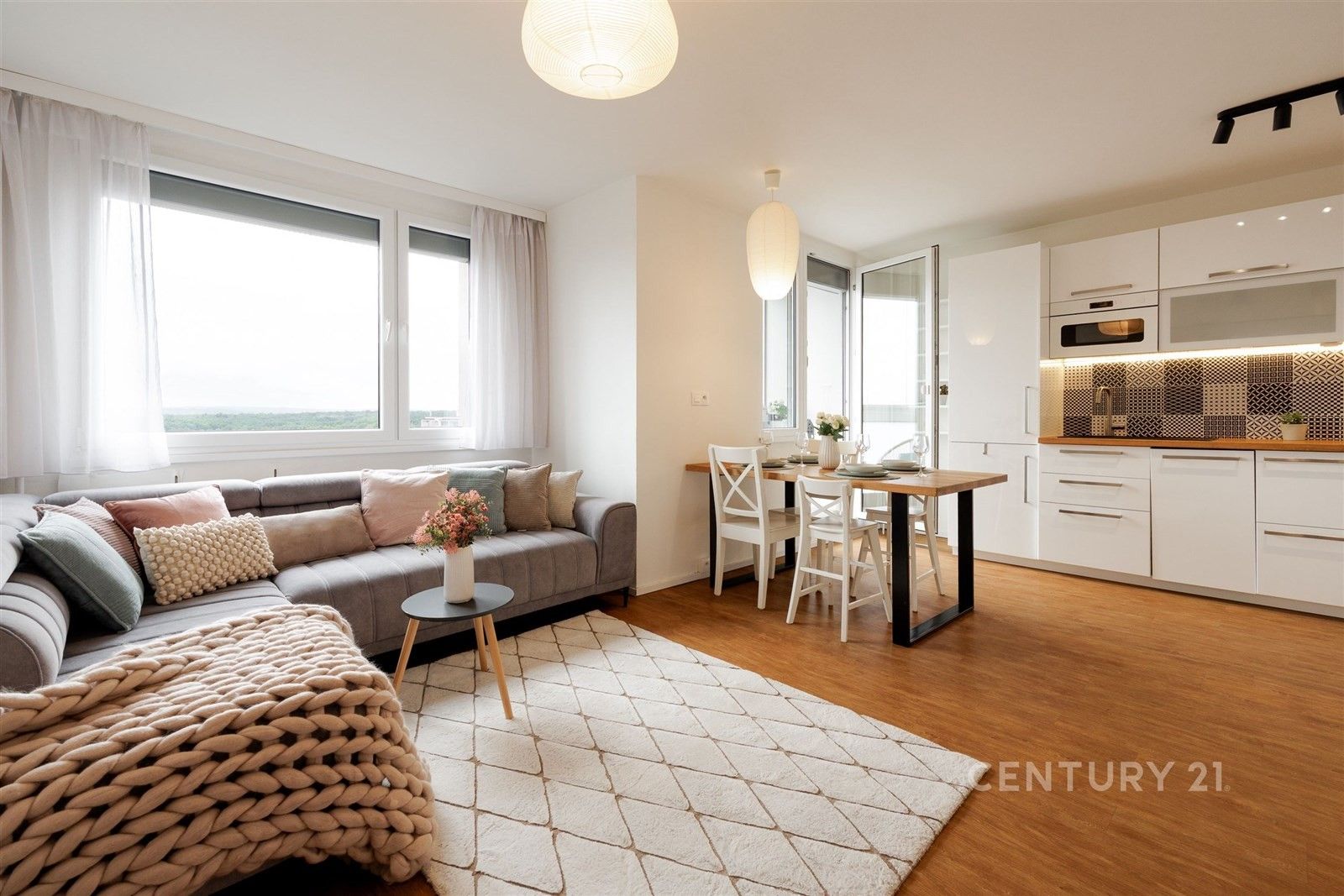 Byt 3+kk, 70 m²