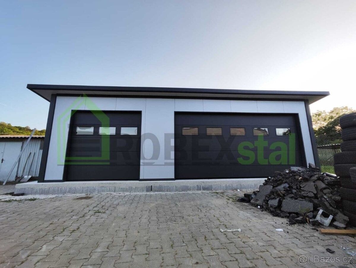 Prodej garáž - Kladno, 272 01