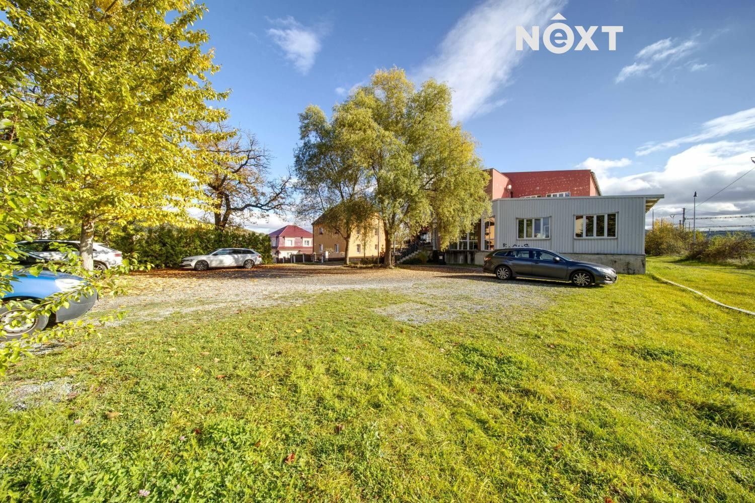 Kanceláře, Nádražní, Starý Plzenec, 121 m²