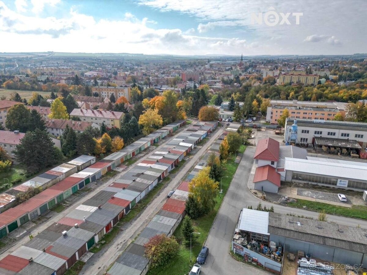Prodej garáž - Vyškov, 682 01