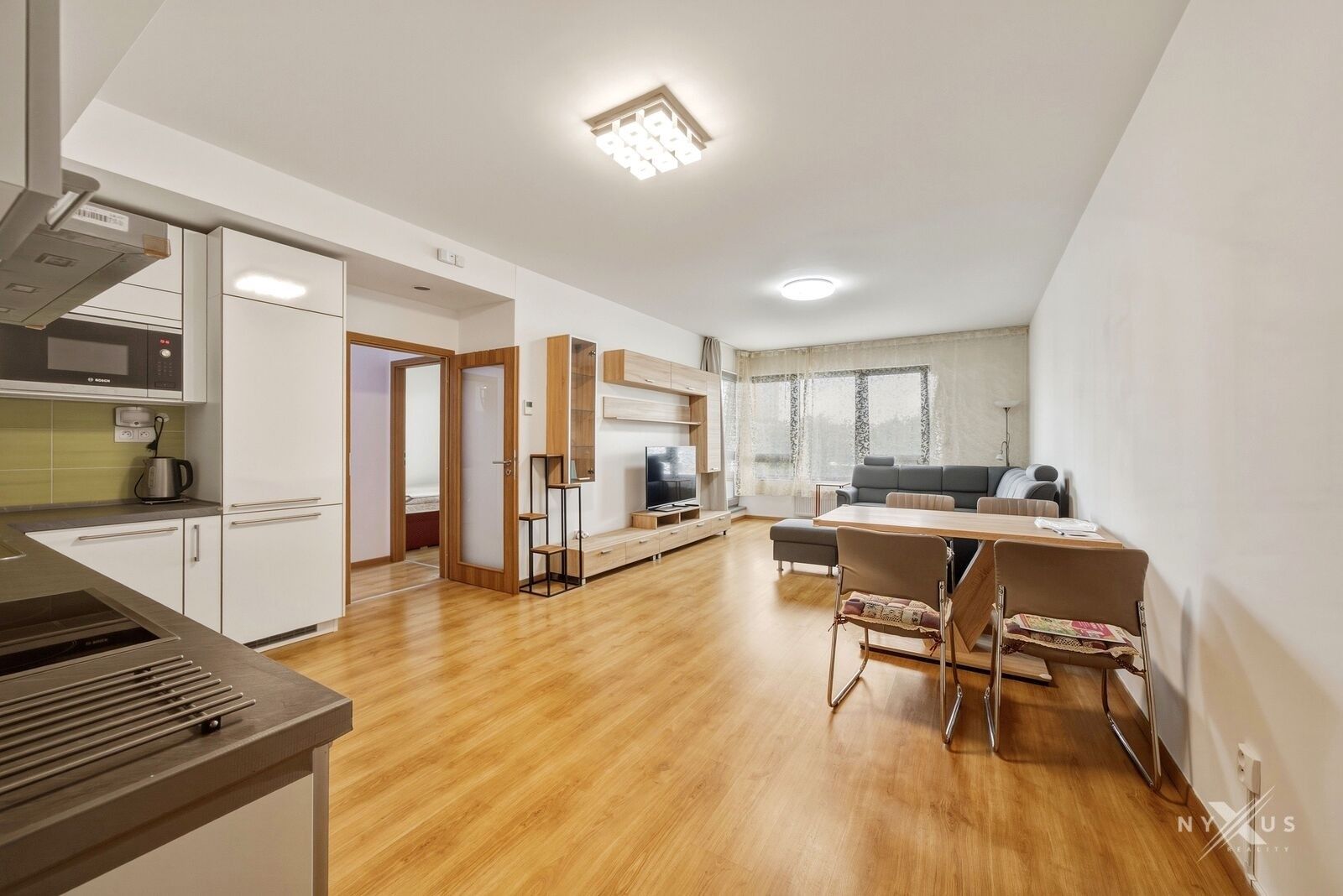 3+kk, Krylovecká 1099, Praha Hloubětín, 82 m² - 2