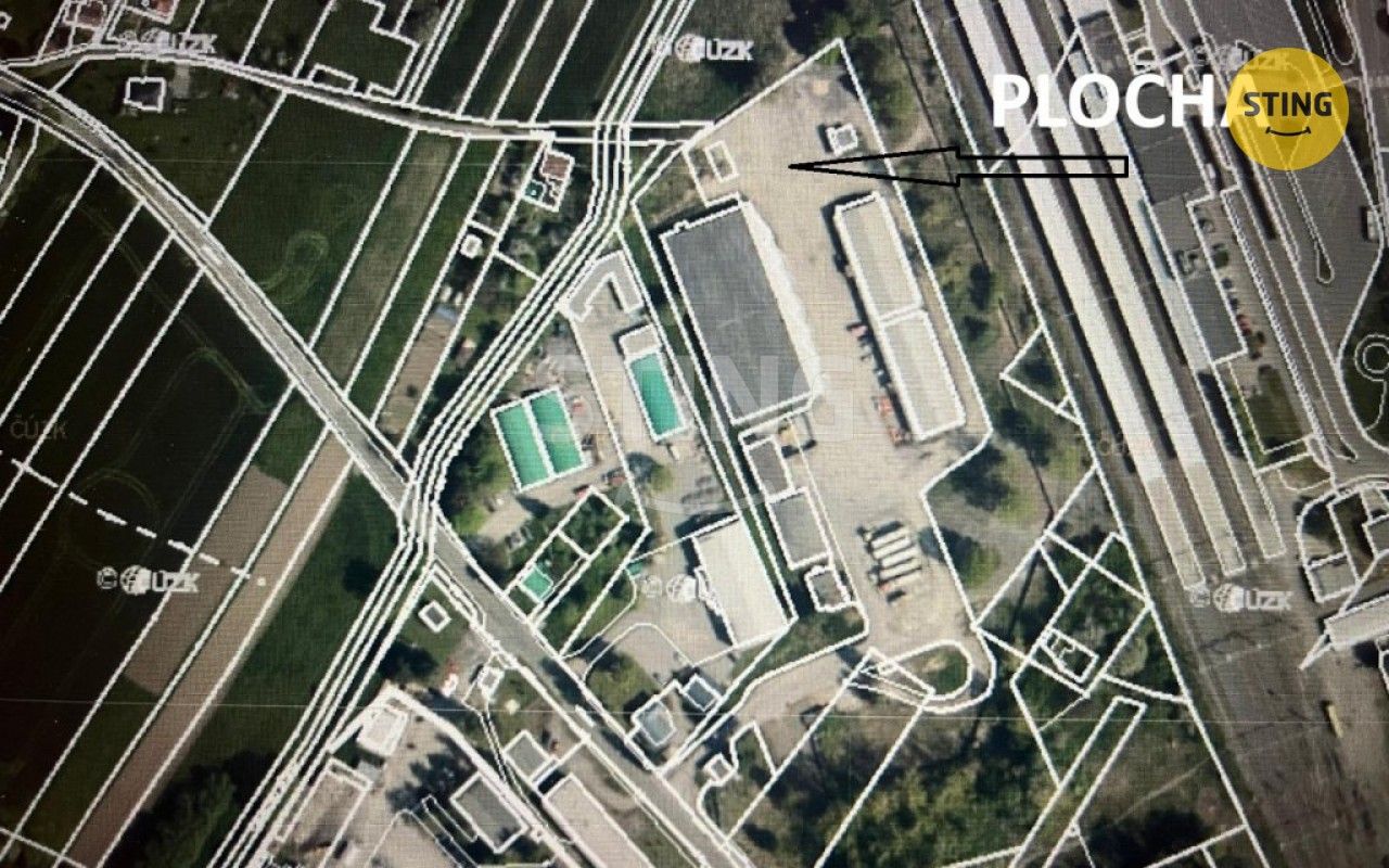 Komerční pozemek · 15 000 m² · Lešetínská, Karviná - 3