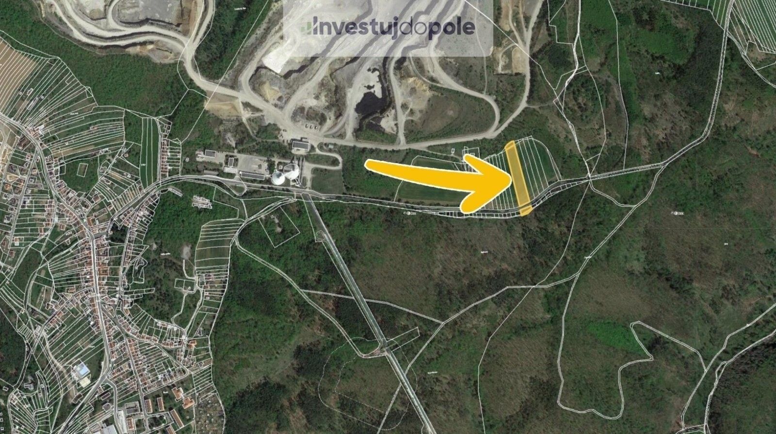 Prodej zemědělský pozemek - Mokrá-Horákov, 3 095 m²