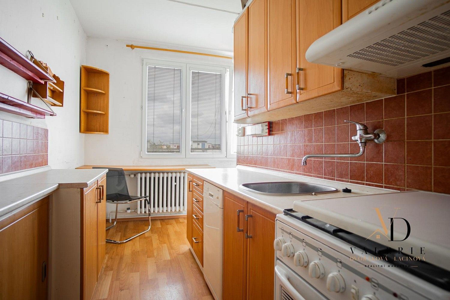 Byt 3+1, 66 m²