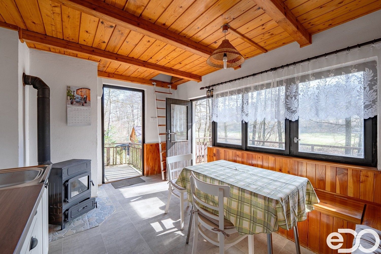 Chalupy, Morašice, okres Chrudim, Pardubický kraj, 45 m² - 2