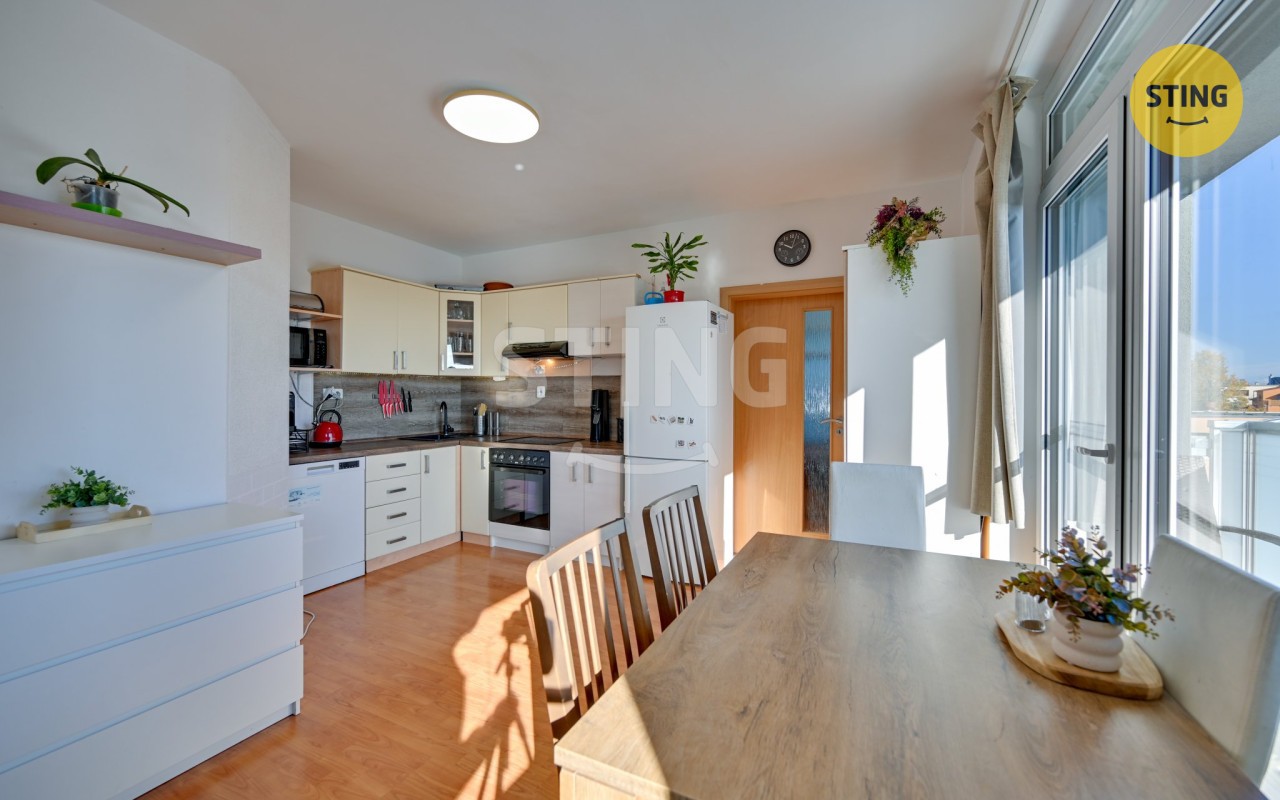 Byt 3+kk · 61 m² · Spojenců, Třebíč - 4