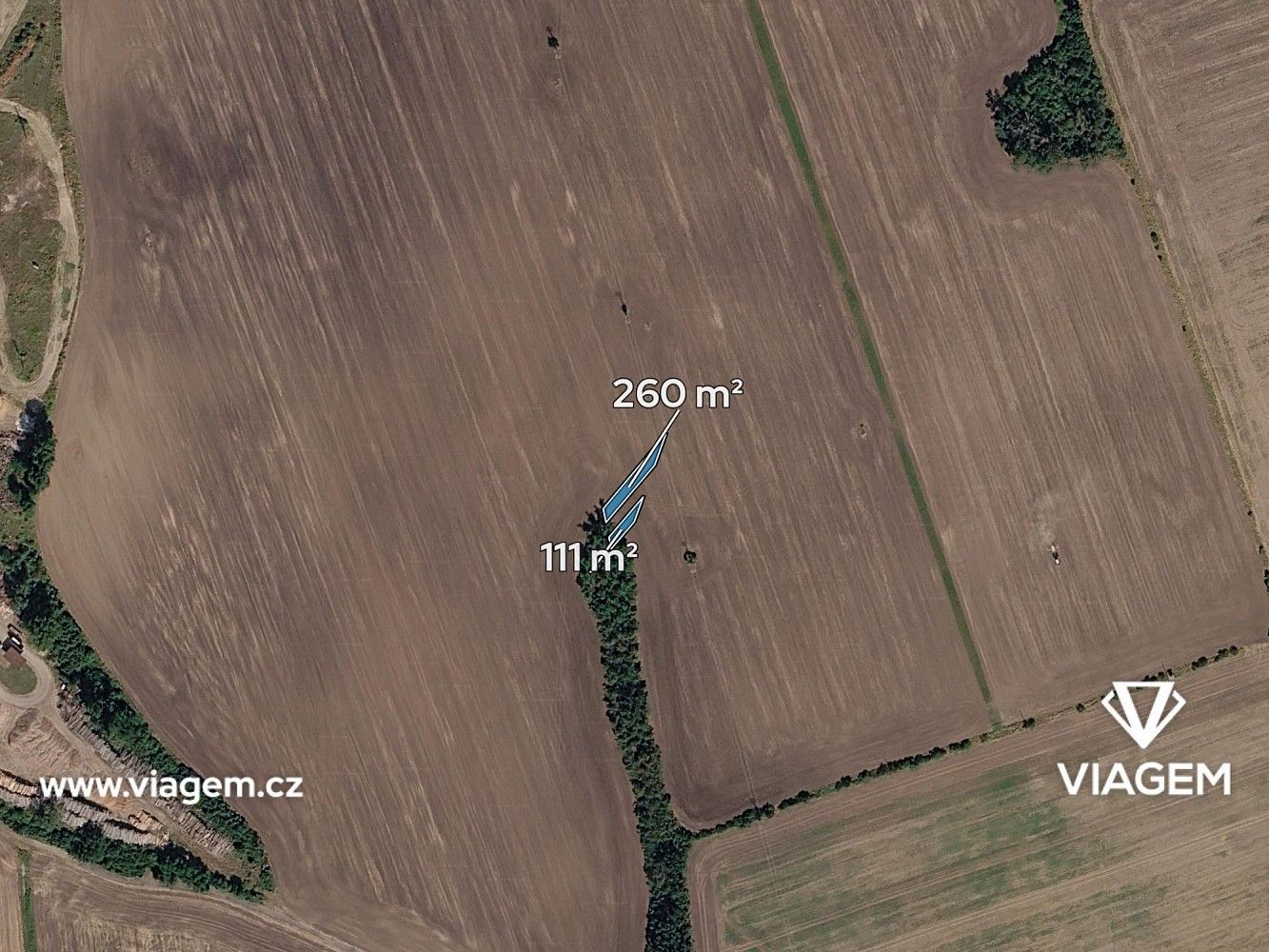 Zemědělské pozemky, Ratíškovice, okres Hodonín, Jihomoravský kraj - 2
