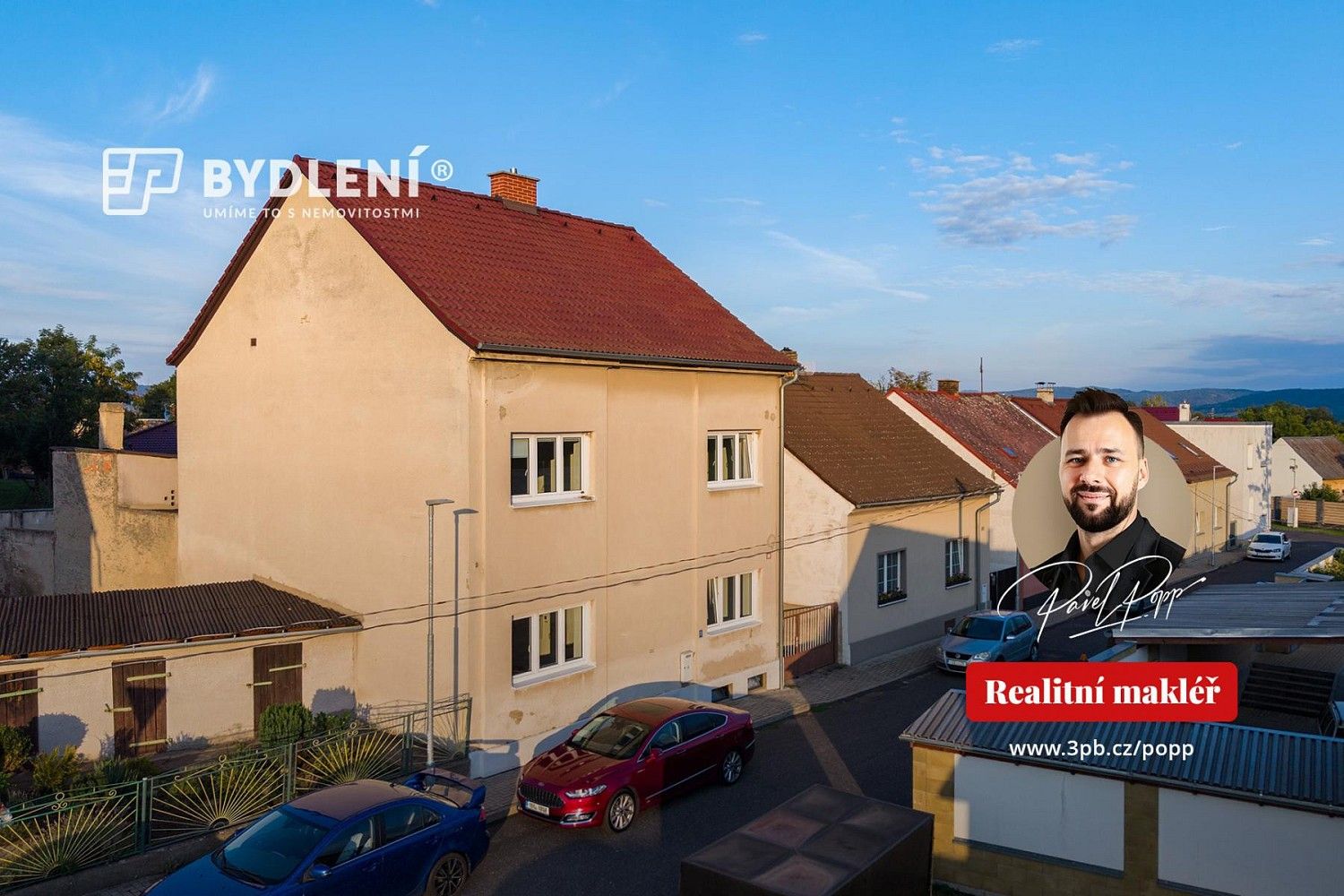 Rodinné domy, Krupka - Soběchleby, okres Teplice, Ústecký kraj, 297 m² - 1