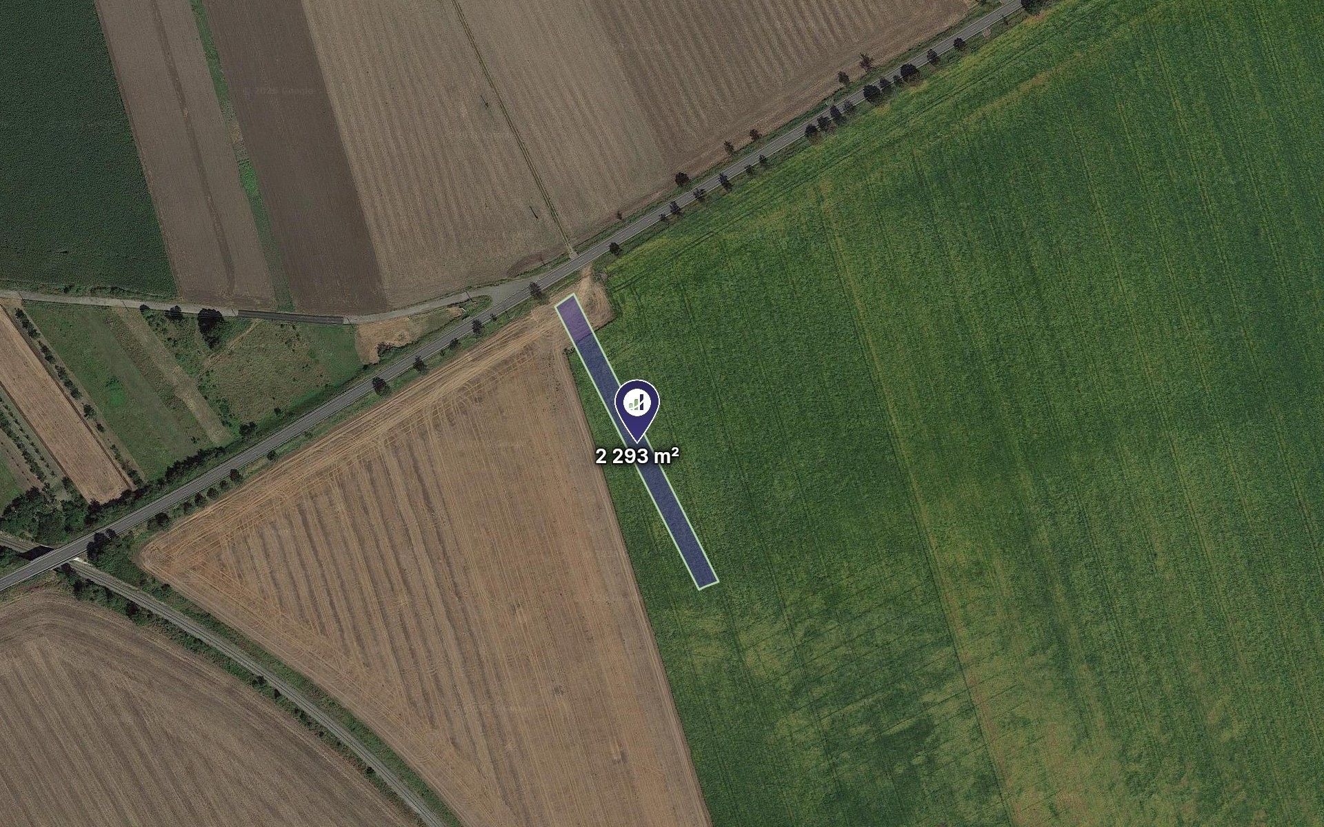 Zemědělské pozemky, Lipov, 21 237 m² - 1
