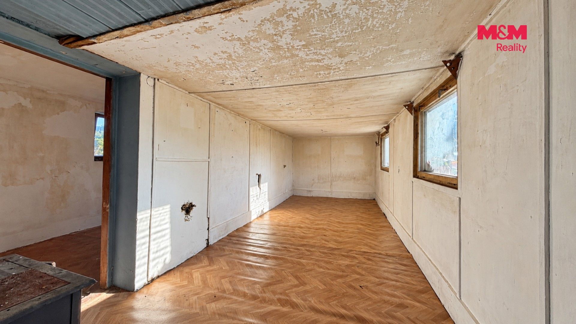 Rodinný dům · 40 m² · Chodouny Lounky - 3