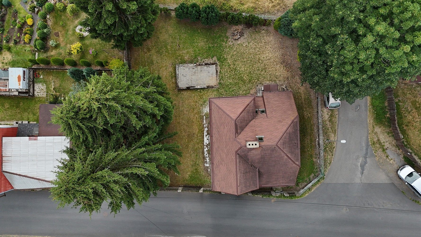 Chalupy, Abertamy, okres Karlovy Vary, Karlovarský kraj, 120 m² - 2
