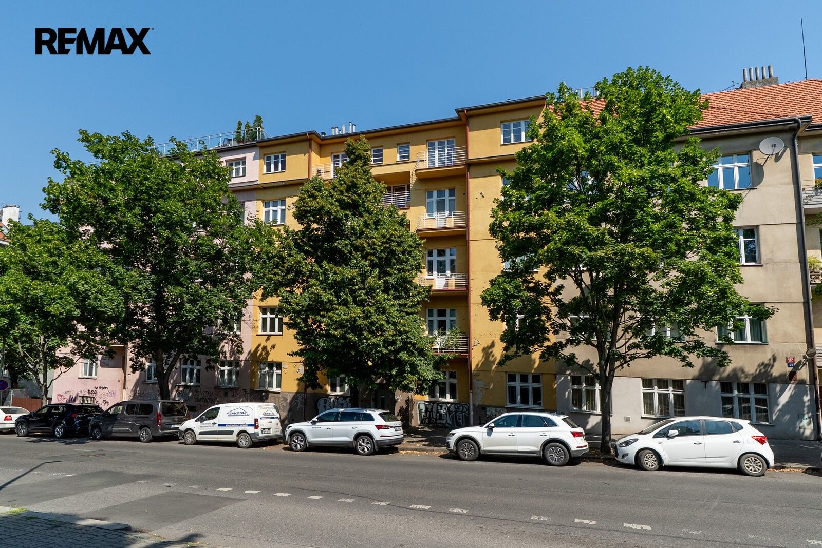 1+kk, Na dolinách 329, Praha Podolí, 25 m² - 2