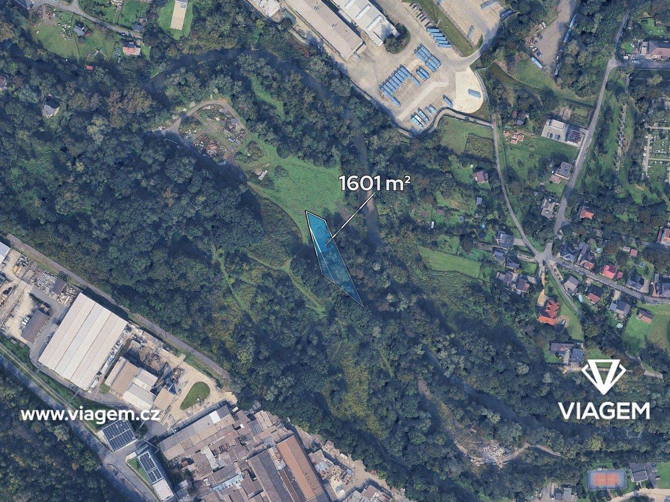 Zemědělské pozemky, Ostrava, okres Ostrava-město, Moravskoslezský kraj - 2