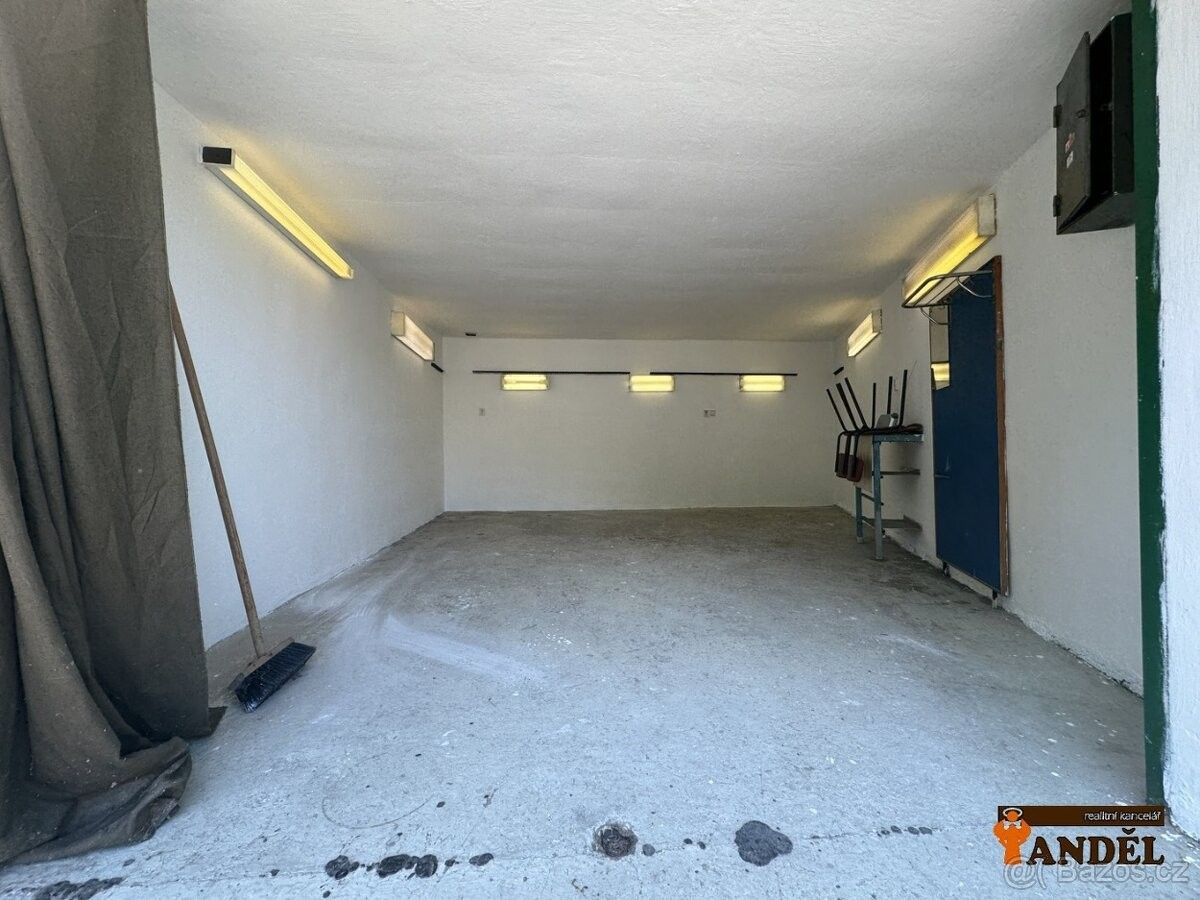 Prodej garáž - Havířov, 736 01, 30 m²